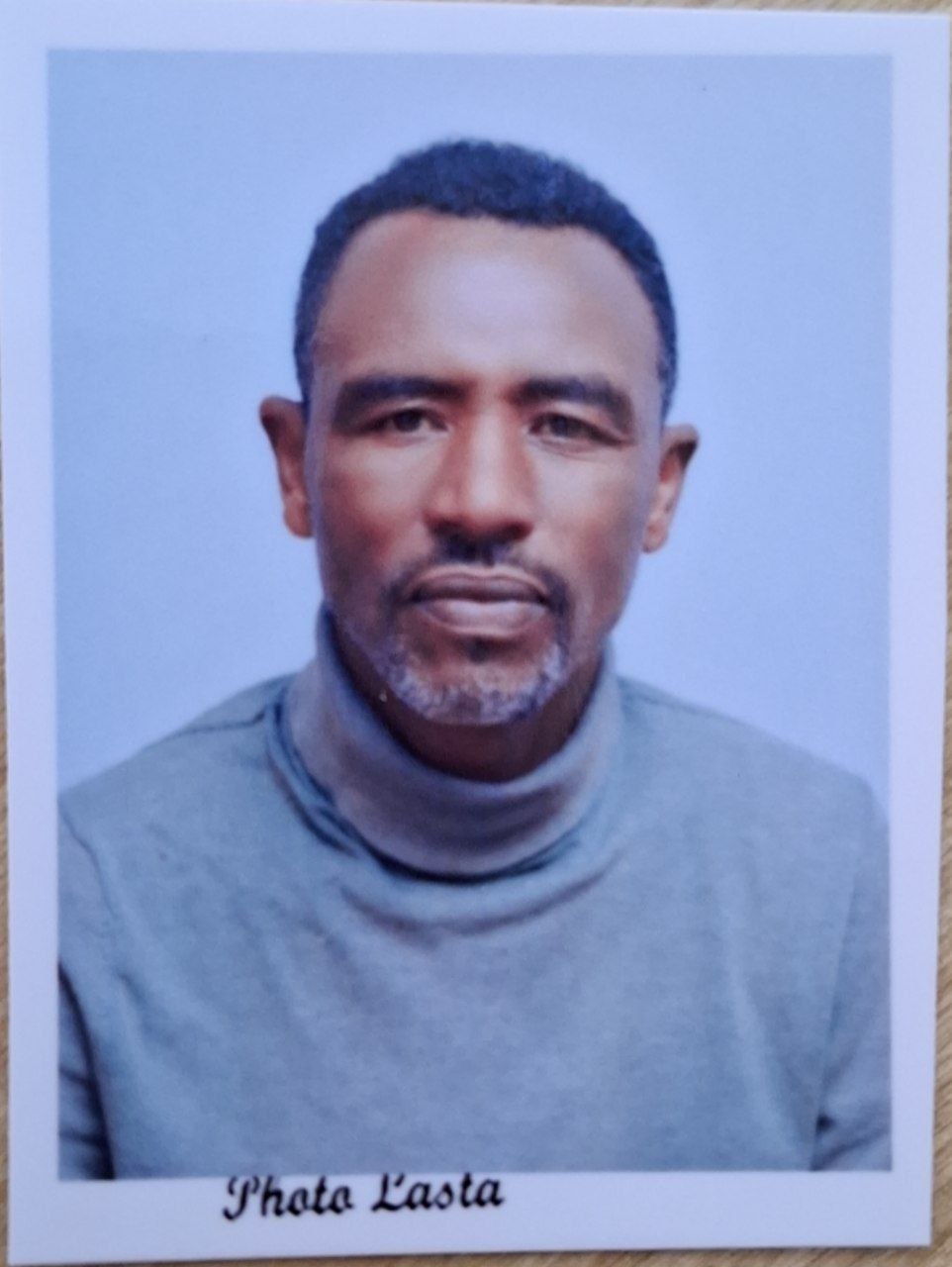 Hailemariam Tsegaye, Security Head